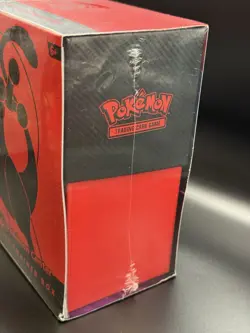 Pokemon TCG Destined Rivals Pokemon Center Elite Trainer Box ETB - Sealed - Image 4