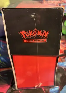 Pokemon TCG S&V Destined Rivals Pokemon Center Elite Trainer Box PC ETB - Sealed - Image 4