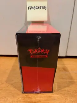 Pokemon TCG S&V Destined Rivals Pokemon Center Elite Trainer Box PC ETB - Sealed - Image 5