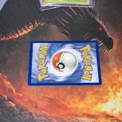 Pokemon Omastar BREAK 19/124 Fates Collide Rare Holo 140 HP Spinning Attack Card - Image 2