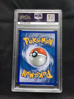Pokemon Cards: Diamond and Pearl Reverse Holo: Carnivine 21/130 PSA 9 - Image 4