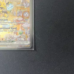 Pokemon TCG 151 Alakazam ex Card 201/165 NM Condition - Image 5
