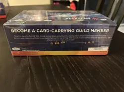 Magic: The Gathering, Ravnica Remastered, English Draft Booster Box, Sealed - Image 3