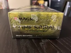 Magic: The Gathering, Time Spiral Remastered, English Draft Booster Box, Sealed - Image 3