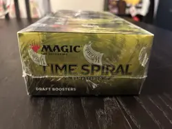 Magic: The Gathering, Time Spiral Remastered, English Draft Booster Box, Sealed - Image 5