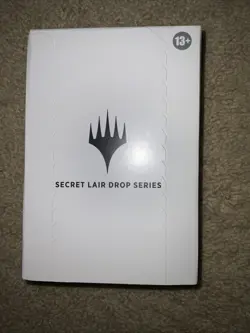 MtG Secret Lair x Fortnite: Landmarks and Locations Traditional Foil - Image 2