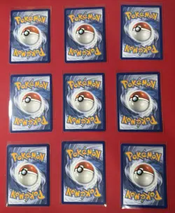 Pokemon TCG: Complete Set of 9 First Partner Illustration Collection Series 2 - Image 2
