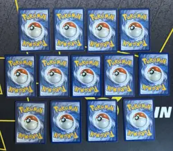 Pokemon TCG Steam Siege 150 Card Lot - Reverses, Rares, & Bulk - Image 3