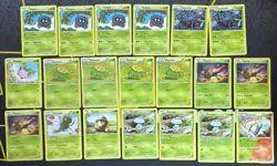 Pokemon TCG Steam Siege 150 Card Lot - Reverses, Rares, & Bulk - Image 4