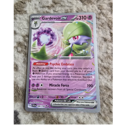 Pokemon Gardevoir ex World Championships Holo EX Stage 2 310 HP 086/198 - Image 1