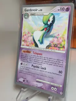 Pokemon Rare Gardevoir (7/132) SIGNDED! 2008 World Championships Promo - NM - Image 3