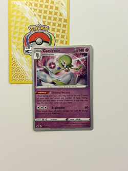 Gardevoir 061/198 Pokemon 2023 World Championships Deck variant Chilling Reign G - Image 1