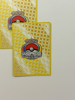 Gardevoir 061/198 Pokemon 2023 World Championships Deck variant Chilling Reign G - Image 2