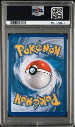 *POP 1* PSA 9 Dunsparce 2010 Pokemon Heartgold & Soulsilver Spanish #41 Rev Holo - Image 2