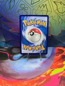 Pokemon TCG Pikachu 0103/07 CBB5C Holo Chinese Gem Pack Vol 5 Star Pattern NM - Image 4