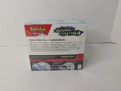 Pokemon TCG Journey Together - ENHANCED Booster Box - NEW/Factory Sealed - Image 2