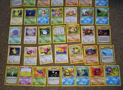 🔥Vintage Pokemon 👁 🅰ll 1⃣st Editions❗ 50 WOTC❗ MINT❗👀👁🔥🔥 - Image 3