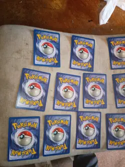 🔥Vintage Pokemon 👁 🅰ll 1⃣st Editions❗ 50 WOTC❗ MINT❗👀👁🔥🔥 - Image 5