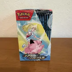 Pokemon TCG SV09 Journey Together Enhanced Booster Box Sealed New - Image 4