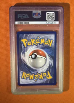 Pokemon TCG Genesect Ex 64/124 Fates Collide 2016 XY PSA 10 With Guard - Image 2