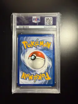 2016 Pokemon XY Fates Collide # 72 Diancie EX Holo PSA 10 - Image 2