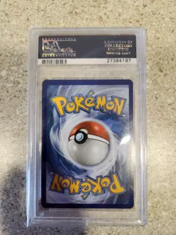 PSA 10 - 2016 Pokemon XY Fates Collide Genesect EX Holo 64/124 - GEM MINT Pop 50 - Image 3