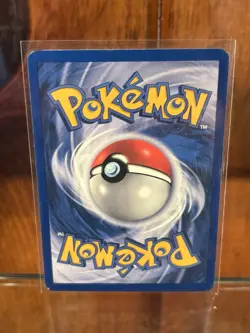 1999 - 1st Edition BROCK’S LICKITUNG Pokemon TCG Gym Heroes 41/132 NM - Image 2