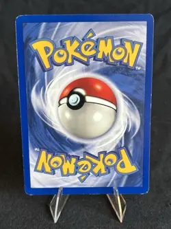 Magnemite 53/102 Base Set 1st Edition Shadowless Pokemon TCG LP - Image 2