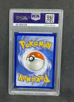 Pokemon XY Evolutions Mewtwo 51/108 Reverse Holo Foil Rare PSA 9 MINT - Image 2
