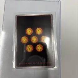 Dragon Ball Card Bloomer - Image 2