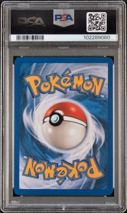 Pokemon PSA 10 Machamp #16 Skyridge 2003 English - Image 2