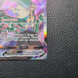 Pokemon Rayquaza VMAX TG20/TG30 Silver Tempest TG Full Art Holo 320HP - Image 4