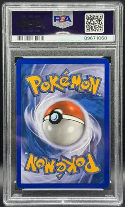 Pokemon TCG PSA 9 Skorupi Diamond and Pearl Reverse Holo #99 *LOW POP* - Image 2