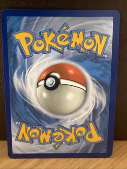 Pokemon Koffing Holo Card 243/236 - Image 2
