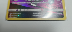 NM! Koffing (243/236) Sun & Moon Cosmic Eclipse Secret Rare Pokemon Card! NM - Image 2