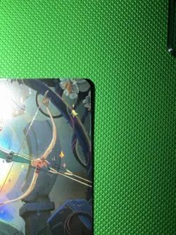 Disney Lorcana Merida - Formidable Archer (Iconic) 242/204 Wilds Unknown Holo - Image 3