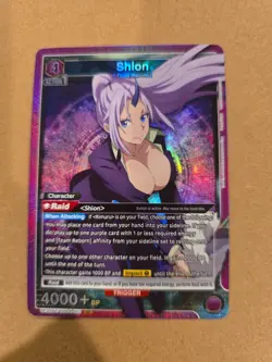 Shion - Union Arena - That Time I Got Reincarnated As A Slime - UE20BT/TSK-2-053 - Image 1