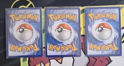 pokemon 1st partners series 1 and 2 complete set MEP promo cards 37 to 54 NM - Image 3