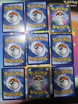 Pokemon Mixed Card Lot Of 17 - Image 2