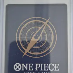 Gol.D.Roger Leader 13000 Power One Piece Card Game Japanese - Image 2