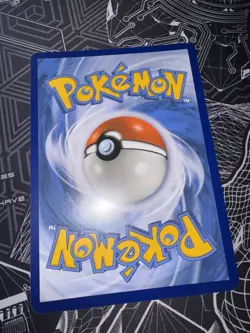 JUMBO/OVERSIZED M Swampert EX XY87 (Black Star Promo Card) NM/LP - Image 2
