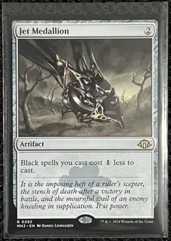 Jet Medallion Modern Horizons 3 Regular NM R 0292 - Image 2