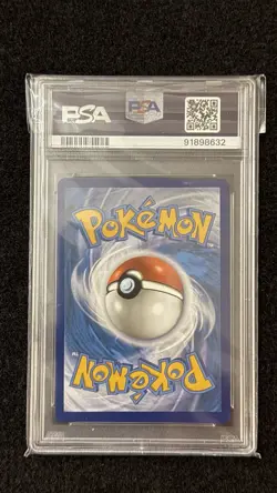 Pokemon Charizard VMAX Shining Fates SV107/SV122 PSA 10 - Image 2