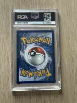 Pokemon TCG Charizard VMAX Shining Fates SV107/SV122 PSA 10 Gem Mint - Image 2