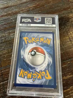 PSA 10 Charizard Vmax SV107/SV122 Shining Fates Shiny Secret Rare POKEMON - Image 3