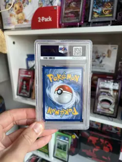 Pokemon TCG Charizard VMAX Shining Fates SV107/SV122 - PSA 10 - Image 2