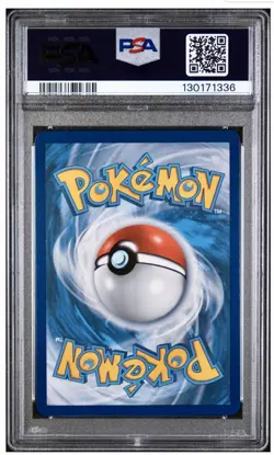 Pokemon TCG Charizard VMAX Shining Fates SV107/SV122 Full Art Holo Card PSA 10 - Image 2