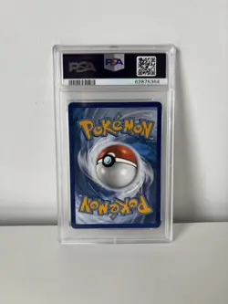 PSA 10 Pokemon Charizard VMAX Shining Fates Shiny Vault SV107/SV122 Holo - Image 2