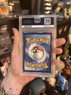 Pokemon Charizard VMAX Shining Fates SV107/SV122 PSA 10 - Image 2