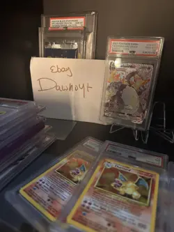Pokemon Charizard VMAX Shining Fates SV107/SV122 PSA 10 - Image 5